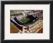 Texas - First Rangers Day Game At The Ballpark In Arlington by Mike Smith Limited Edition Print