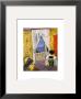 Interior With A Violin Case by Henri Matisse Limited Edition Pricing Art Print