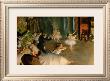 Rehearsal On Stage by Edgar Degas Limited Edition Pricing Art Print