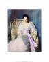 Lady Agnew Of Lochnaw by John Singer Sargent Limited Edition Print