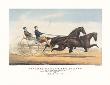 General Butler And Dexter by Currier & Ives Limited Edition Pricing Art Print