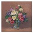 Vintage Elegance by Barbara Mock Limited Edition Pricing Art Print