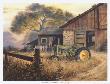 Deere Country by Michael Humphries Limited Edition Print