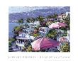 Hills Of Acapulco by Howard Behrens Limited Edition Print