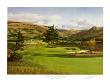 Gleneagles, Pga Centenary Course by Graeme Baxter Limited Edition Pricing Art Print