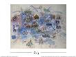 Paris 14 Julliet by Raoul Dufy Limited Edition Print