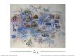 Paris 14 Julliet by Raoul Dufy Limited Edition Pricing Art Print
