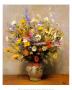 My Mother's Bouquet by Marcel Dyf Limited Edition Print