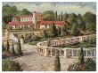 Villa De Espana Ii by Van Martin Limited Edition Print