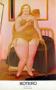 Cama by Fernando Botero Limited Edition Pricing Art Print