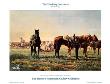 Working Cowhorse by Bill Owen Limited Edition Print