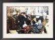 The Last Evening by James Tissot Limited Edition Print