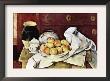 Still Life by Paul Cezanne Limited Edition Pricing Art Print