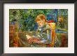 Little Girl by Berthe Morisot Limited Edition Pricing Art Print