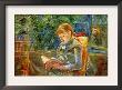 Little Girl by Berthe Morisot Limited Edition Print