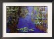 Monet - Water Lilies by Claude Monet Limited Edition Print