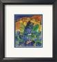 Nude In A Landscape by Raoul Dufy Limited Edition Print