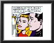 Masterpiece, 1962 by Roy Lichtenstein Limited Edition Print