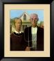 American Gothic, 1930 by Grant Wood Limited Edition Print