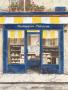 Parisian Shops, Boulangerie by David Nichols Limited Edition Pricing Art Print