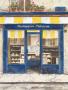 Parisian Shops, Boulangerie by David Nichols Limited Edition Print