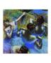 Behind The Scenes by Edgar Degas Limited Edition Pricing Art Print