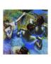 Behind The Scenes by Edgar Degas Limited Edition Print