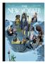 The New Yorker Cover - April 11, 2005 by Mark Ulriksen Limited Edition Pricing Art Print
