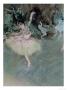 The Star, Circa 1878 by Edgar Degas Limited Edition Pricing Art Print