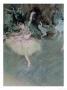 The Star, Circa 1878 by Edgar Degas Limited Edition Print