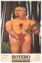 Self-Portrait With Flag by Fernando Botero Limited Edition Pricing Art Print