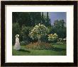 Woman In A Garden by Claude Monet Limited Edition Pricing Art Print