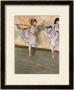 Dancers At The Bar, Circa 1877-79 by Edgar Degas Limited Edition Pricing Art Print