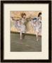 Dancers At The Bar, Circa 1877-79 by Edgar Degas Limited Edition Print