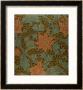 Single Stem Wallpaper Design by William Morris Limited Edition Print