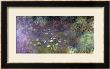 Waterlilies: Morning, 1914-18 (Right Section) by Claude Monet Limited Edition Print