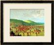 Indian Ball Game by George Catlin Limited Edition Pricing Art Print