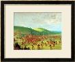 Indian Ball Game by George Catlin Limited Edition Print