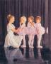 First Recital by Melinda Byers Limited Edition Print