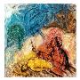The Sacrifice Of Isaac by Marc Chagall Limited Edition Pricing Art Print