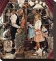 April Fool, C.1948 by Norman Rockwell Limited Edition Pricing Art Print