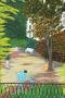 Jardin Delise by Ledan Fanch Limited Edition Print