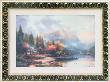 End Perfect Day Iii Sm by Thomas Kinkade Limited Edition Pricing Art Print