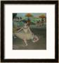 Dancer On Stage, 1878 by Edgar Degas Limited Edition Pricing Art Print