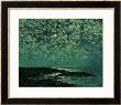 Moonlight, Isle Of Shoals, 1892 by Albert Bierstadt Limited Edition Pricing Art Print