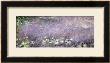 Waterlilies: Morning, 1914-18 (Centre Left Section) by Claude Monet Limited Edition Print