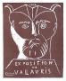 Af 1955 - Exposition Vallauris by Pablo Picasso Limited Edition Print