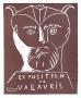 Af 1955 - Exposition Vallauris by Pablo Picasso Limited Edition Print