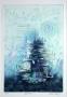 Seasons : Winter by Nissan Engel Limited Edition Print