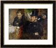 Jeantaud, Linet And Laine, 1871 by Edgar Degas Limited Edition Print